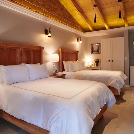 Hacienda Valentino Hotell San Cristóbal de Las Casas Eksteriør bilde
