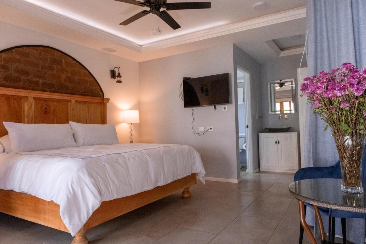 Hacienda Valentino Hotell San Cristóbal de Las Casas Eksteriør bilde
