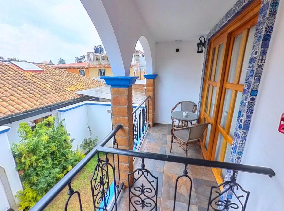 Hacienda Valentino Hotell San Cristóbal de Las Casas Eksteriør bilde
