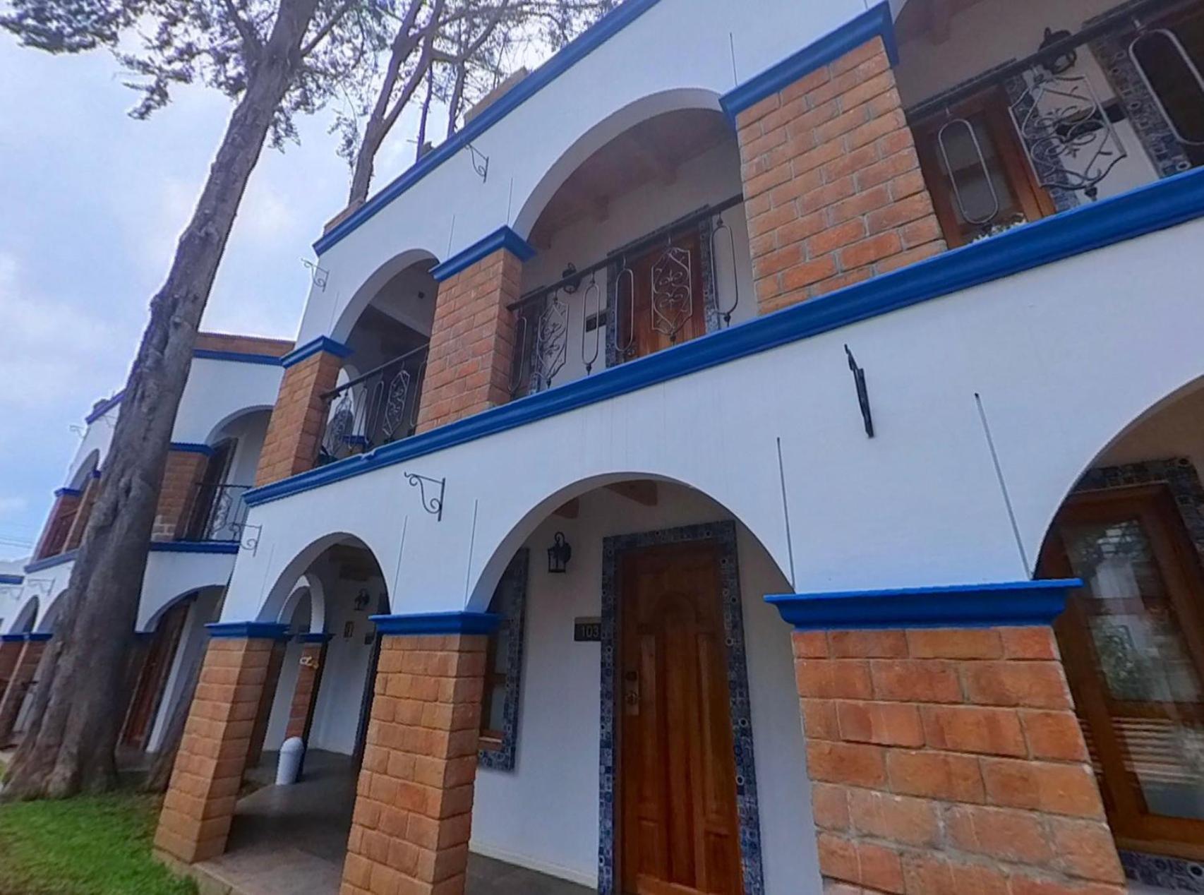 Hacienda Valentino Hotell San Cristóbal de Las Casas Eksteriør bilde