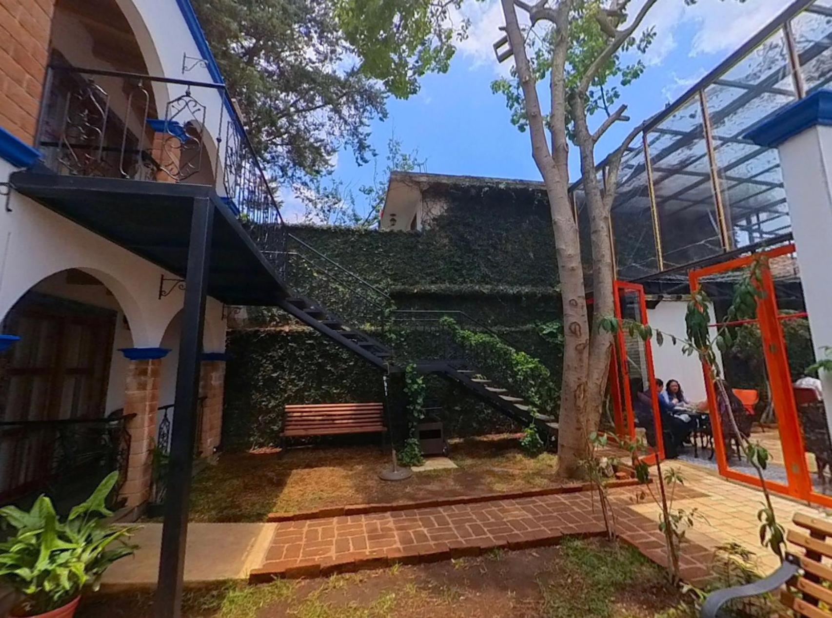 Hacienda Valentino Hotell San Cristóbal de Las Casas Eksteriør bilde