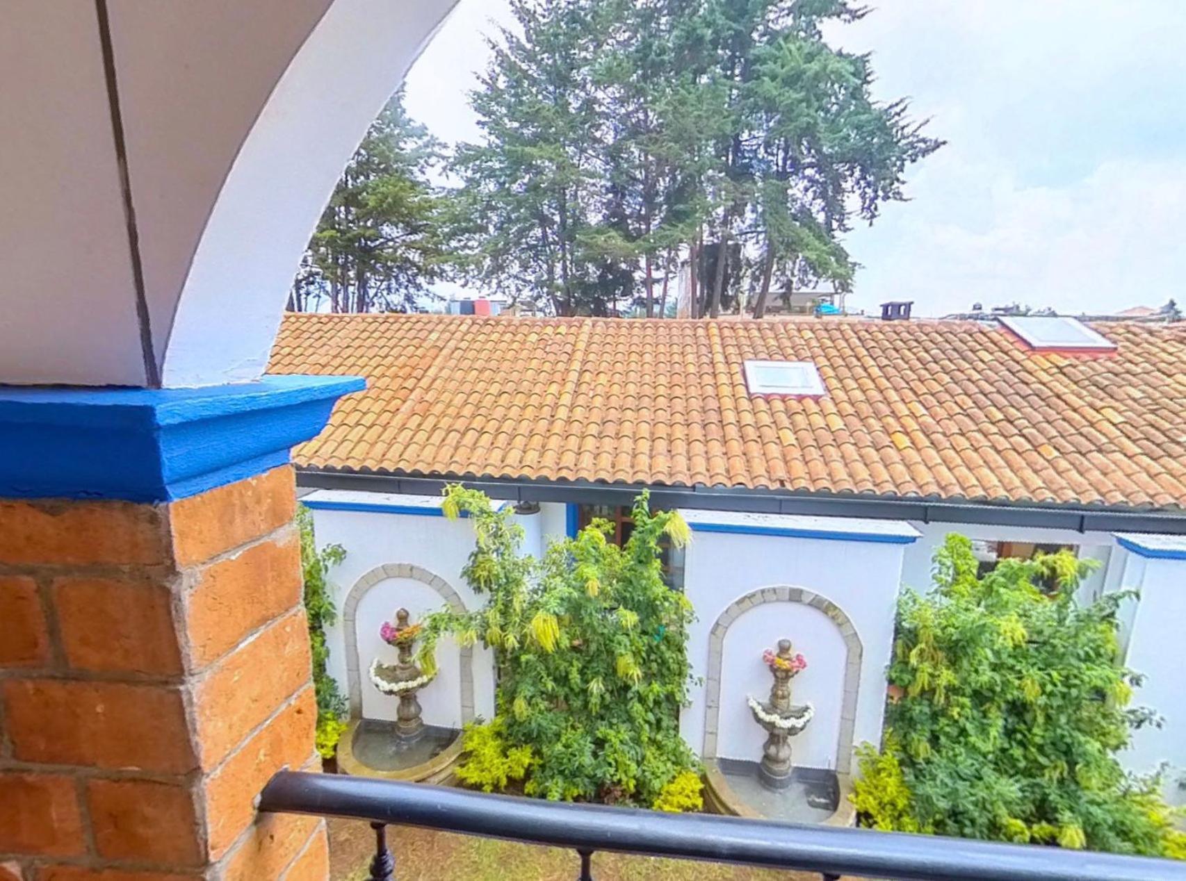 Hacienda Valentino Hotell San Cristóbal de Las Casas Eksteriør bilde