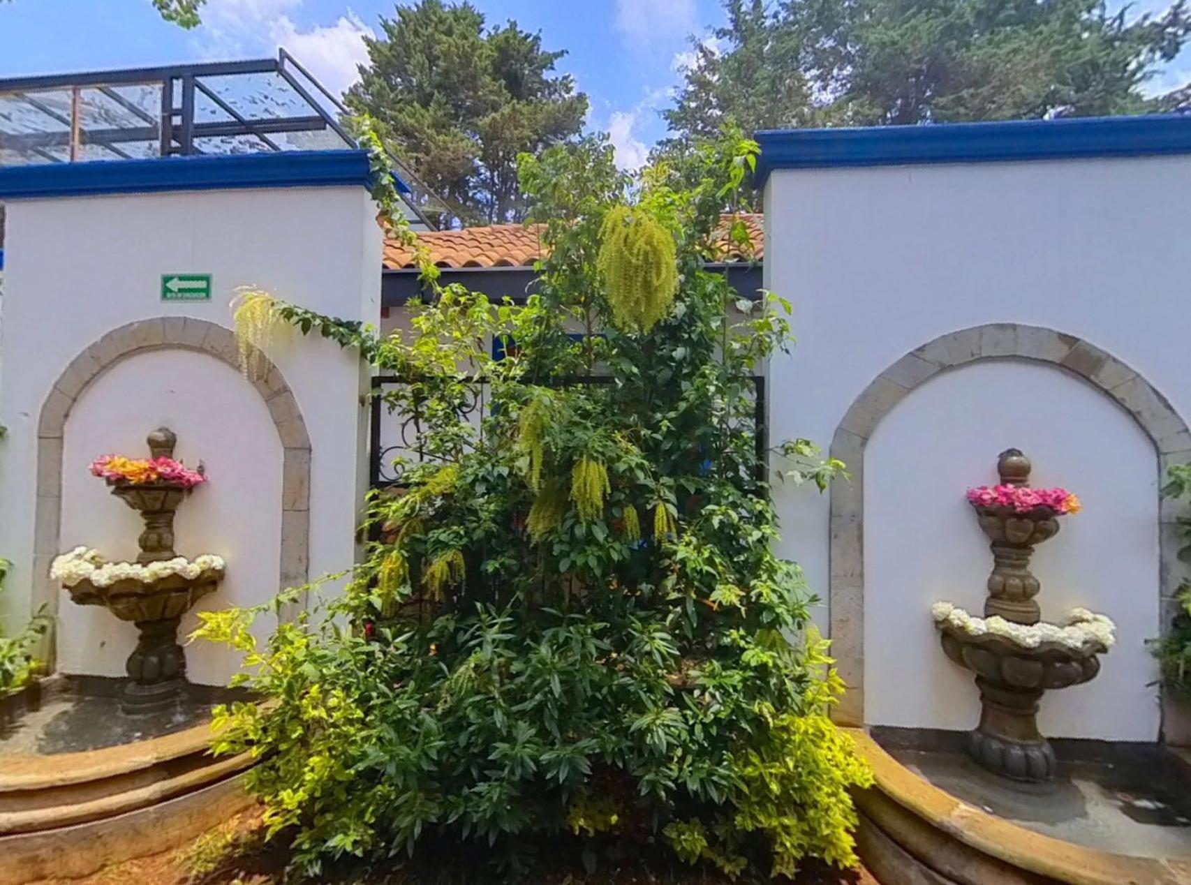 Hacienda Valentino Hotell San Cristóbal de Las Casas Eksteriør bilde