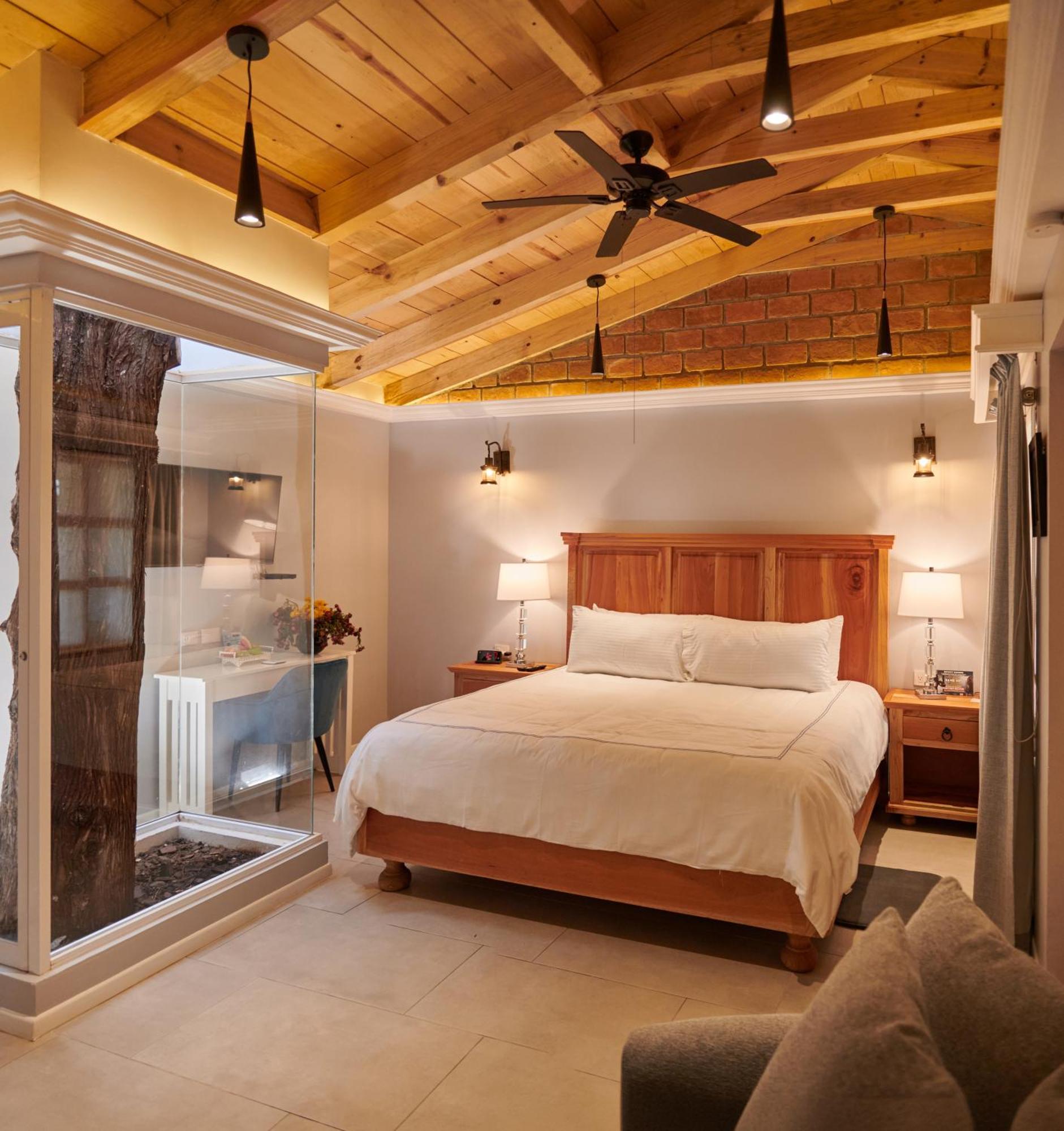 Hacienda Valentino Hotell San Cristóbal de Las Casas Eksteriør bilde