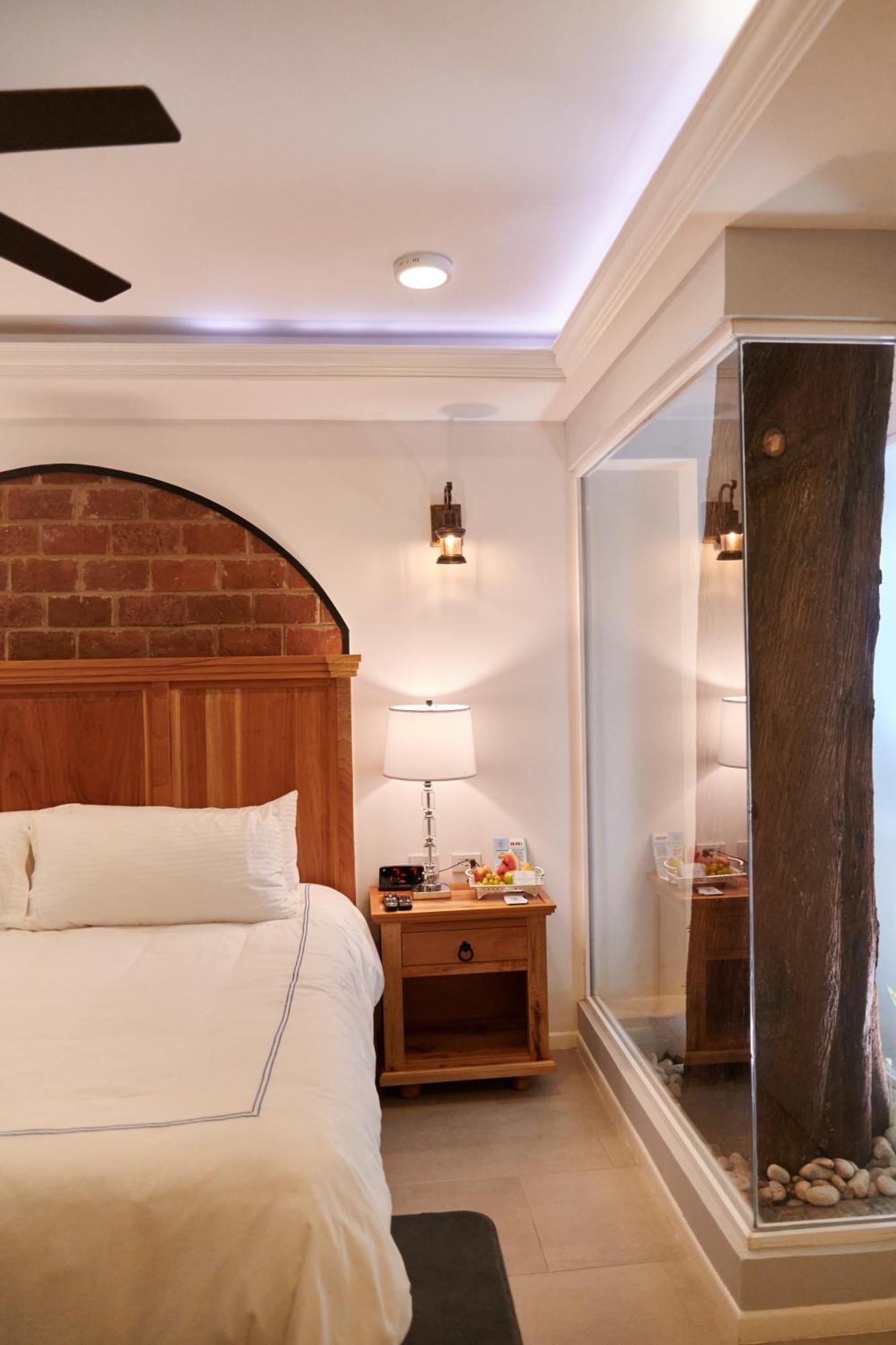 Hacienda Valentino Hotell San Cristóbal de Las Casas Eksteriør bilde