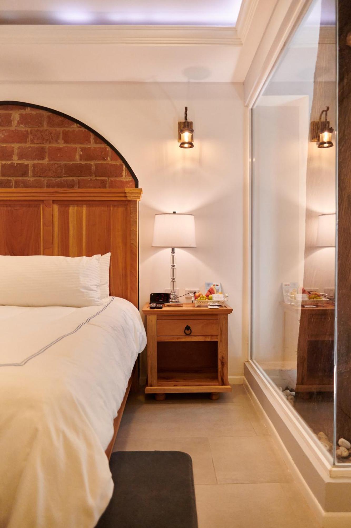 Hacienda Valentino Hotell San Cristóbal de Las Casas Eksteriør bilde
