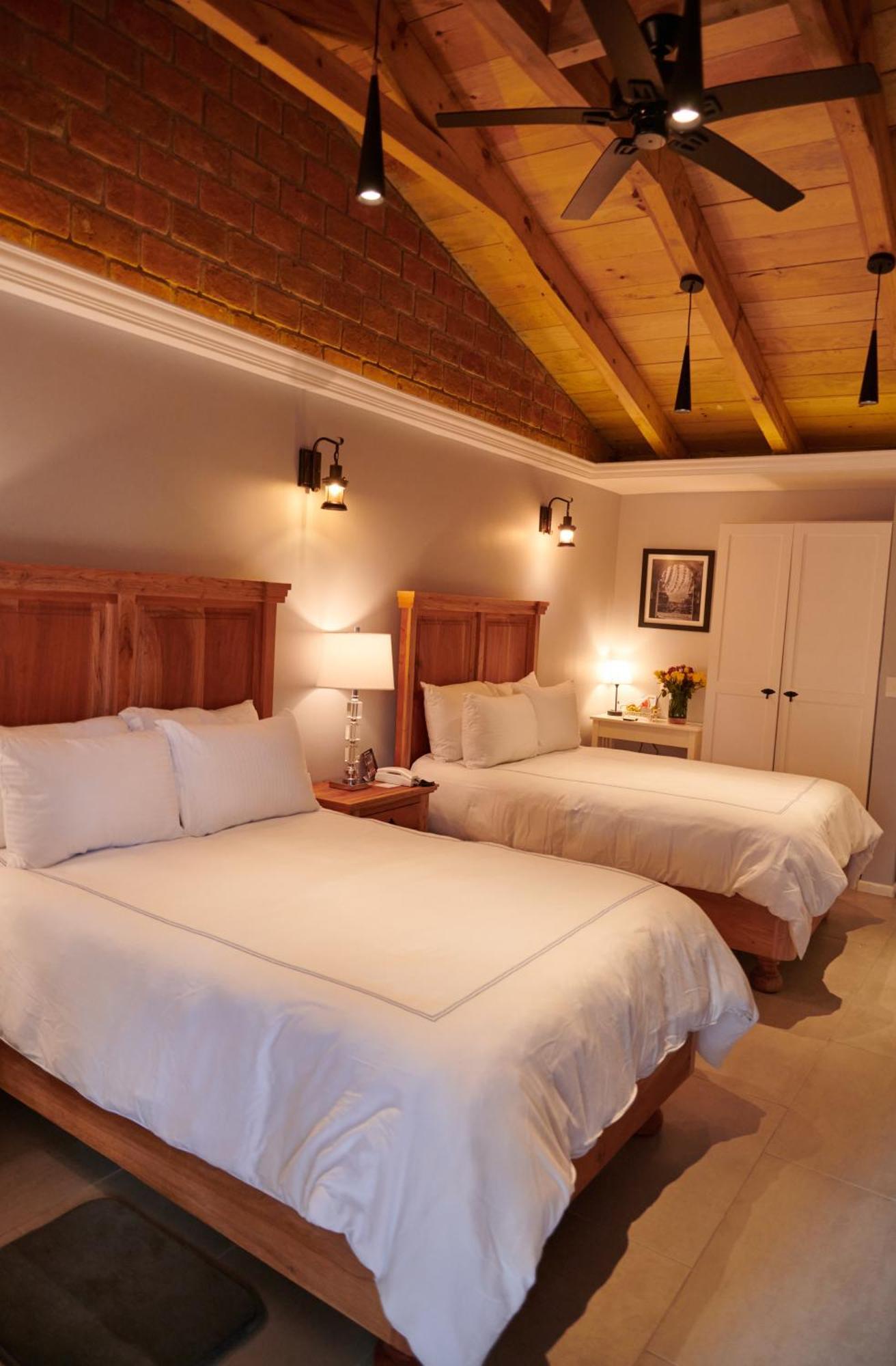 Hacienda Valentino Hotell San Cristóbal de Las Casas Eksteriør bilde