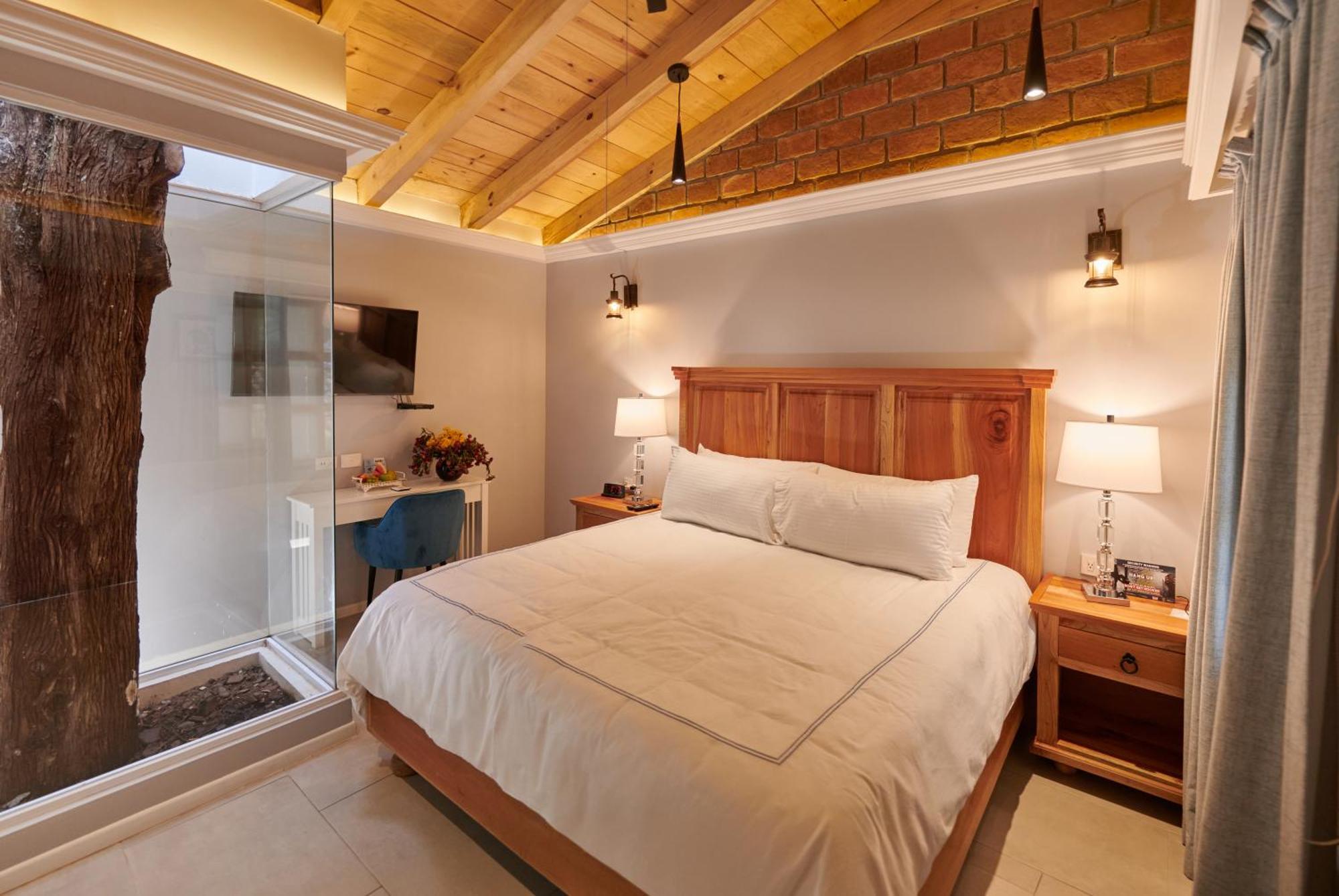 Hacienda Valentino Hotell San Cristóbal de Las Casas Eksteriør bilde