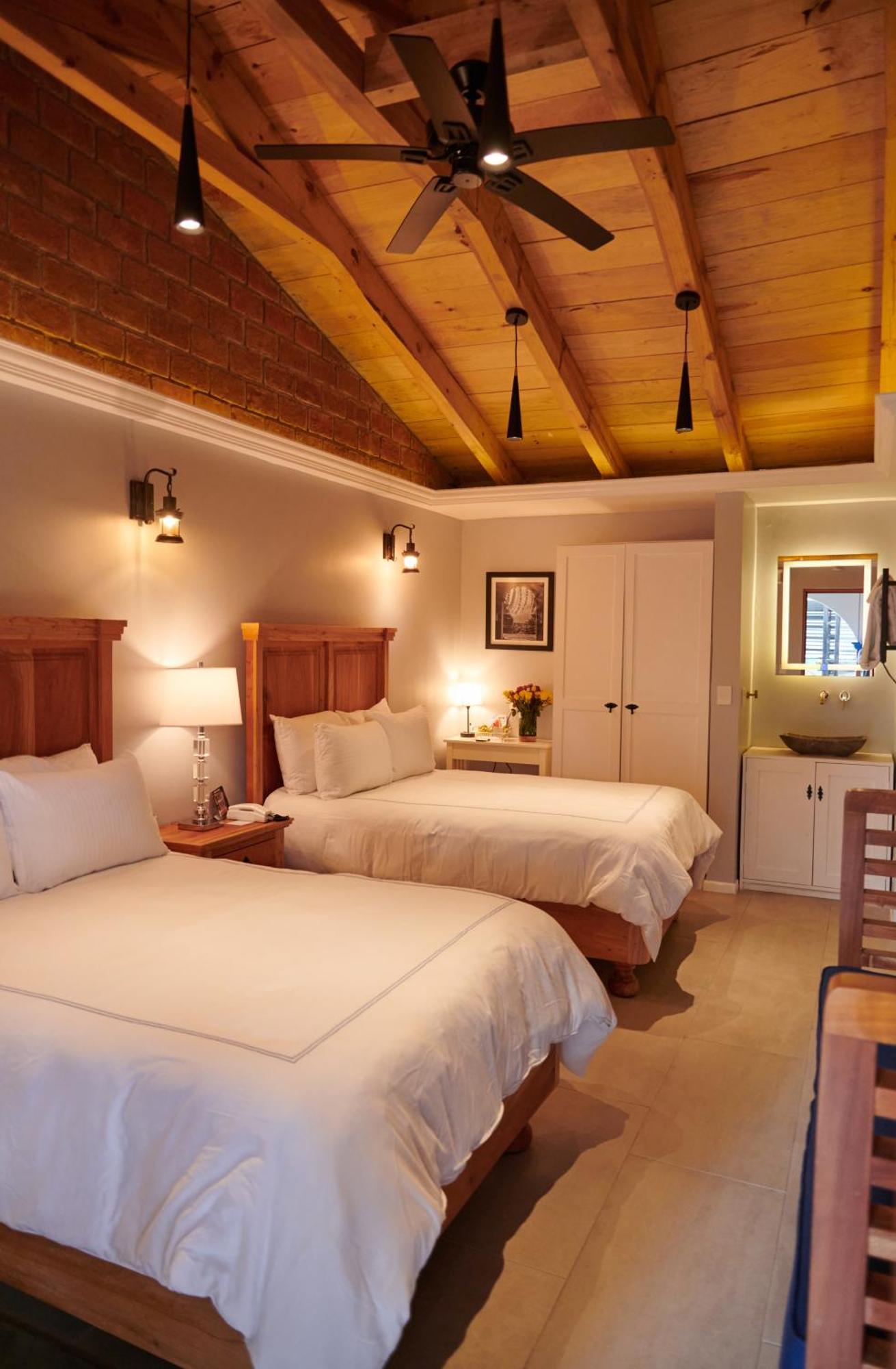 Hacienda Valentino Hotell San Cristóbal de Las Casas Eksteriør bilde