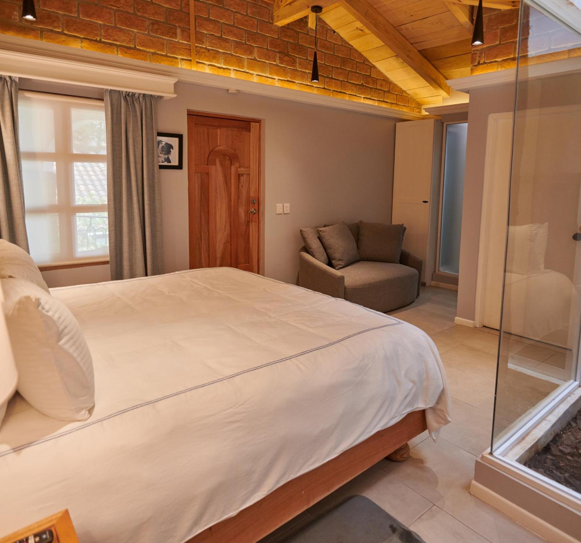 Hacienda Valentino Hotell San Cristóbal de Las Casas Eksteriør bilde