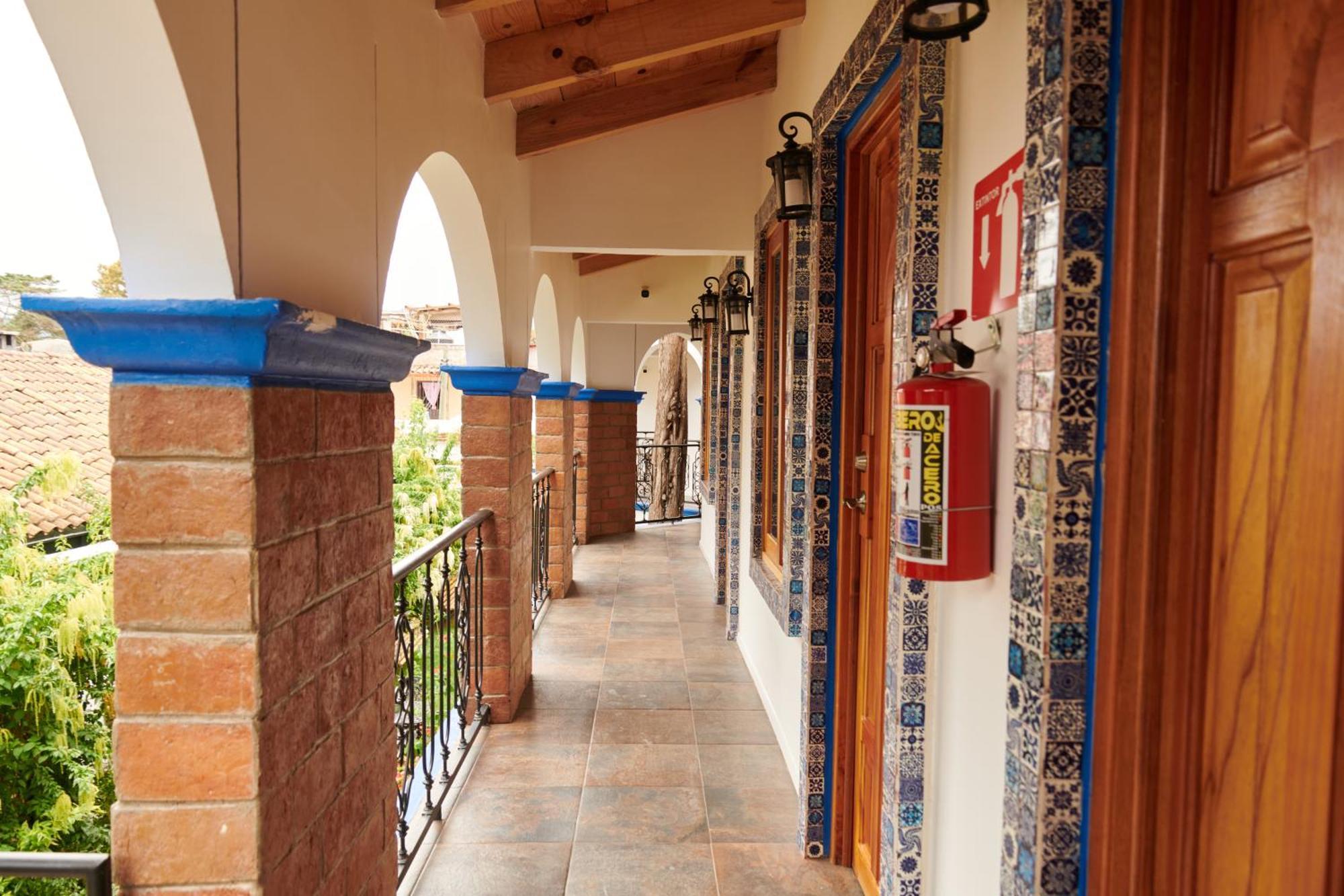 Hacienda Valentino Hotell San Cristóbal de Las Casas Eksteriør bilde
