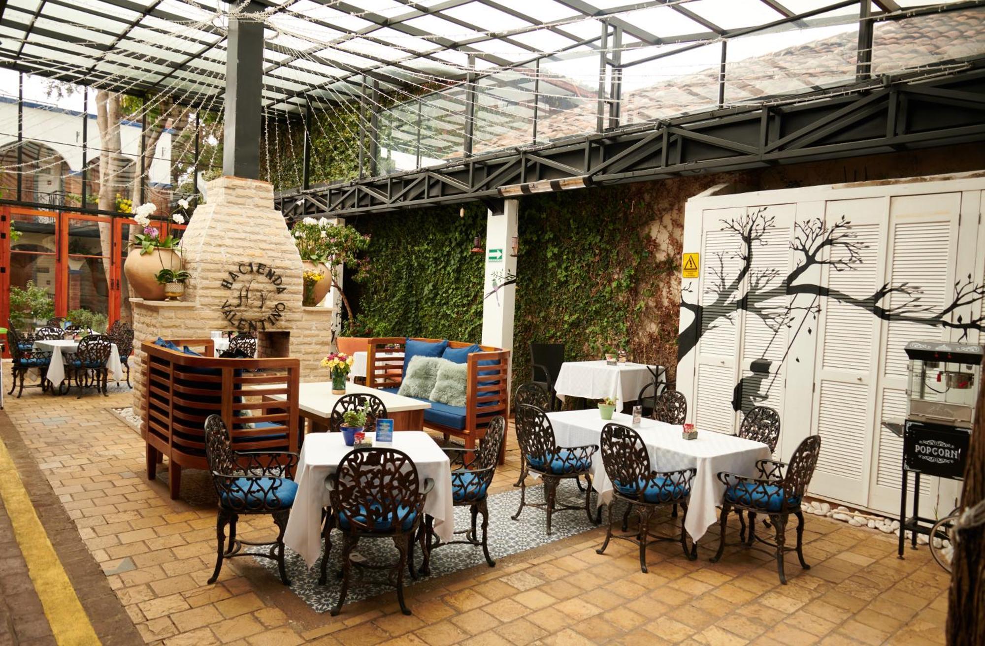Hacienda Valentino Hotell San Cristóbal de Las Casas Eksteriør bilde